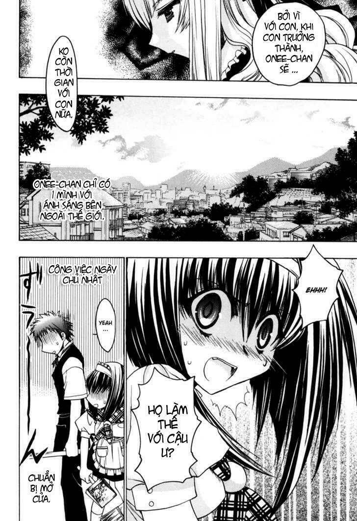 Little Vampire: Chapter 10
