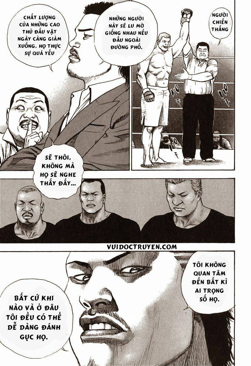 Tough - Miyazawa Kiichi: Chapter 281