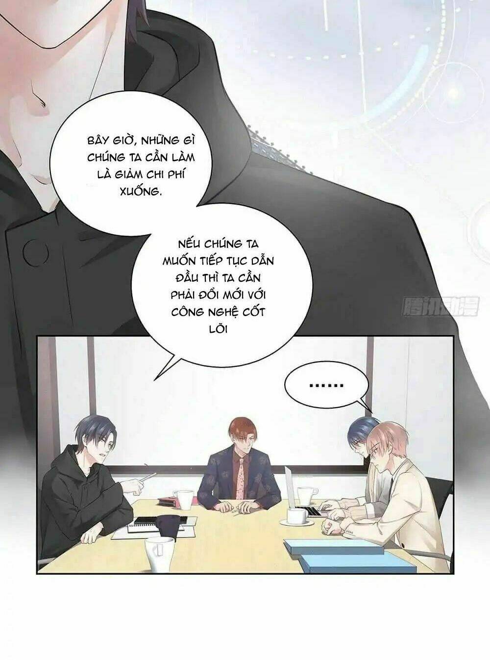 Kim Chủ Đế: Chapter 3