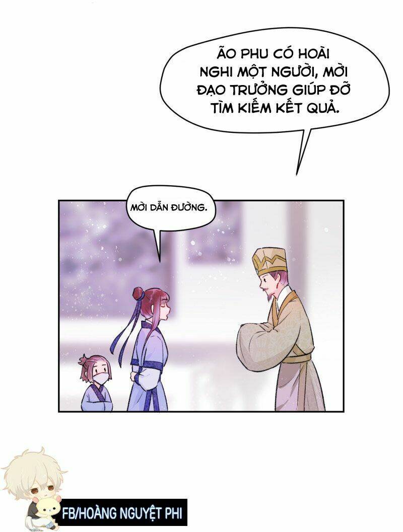 Bệ Hạ Nhà Ta Muốn Hại Quốc: Chapter 5