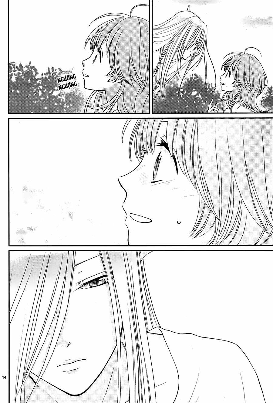 Cô Dâu Của Thuỷ Thần: Chapter 30