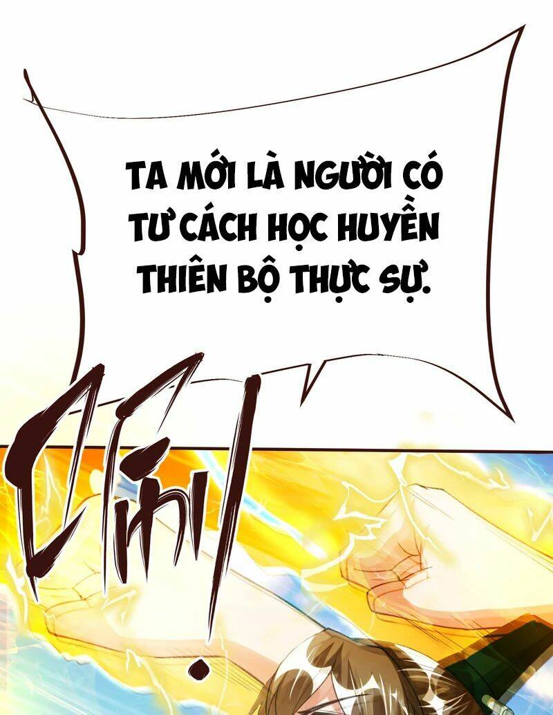 Chí Tôn Trời Hoang: Chapter 38