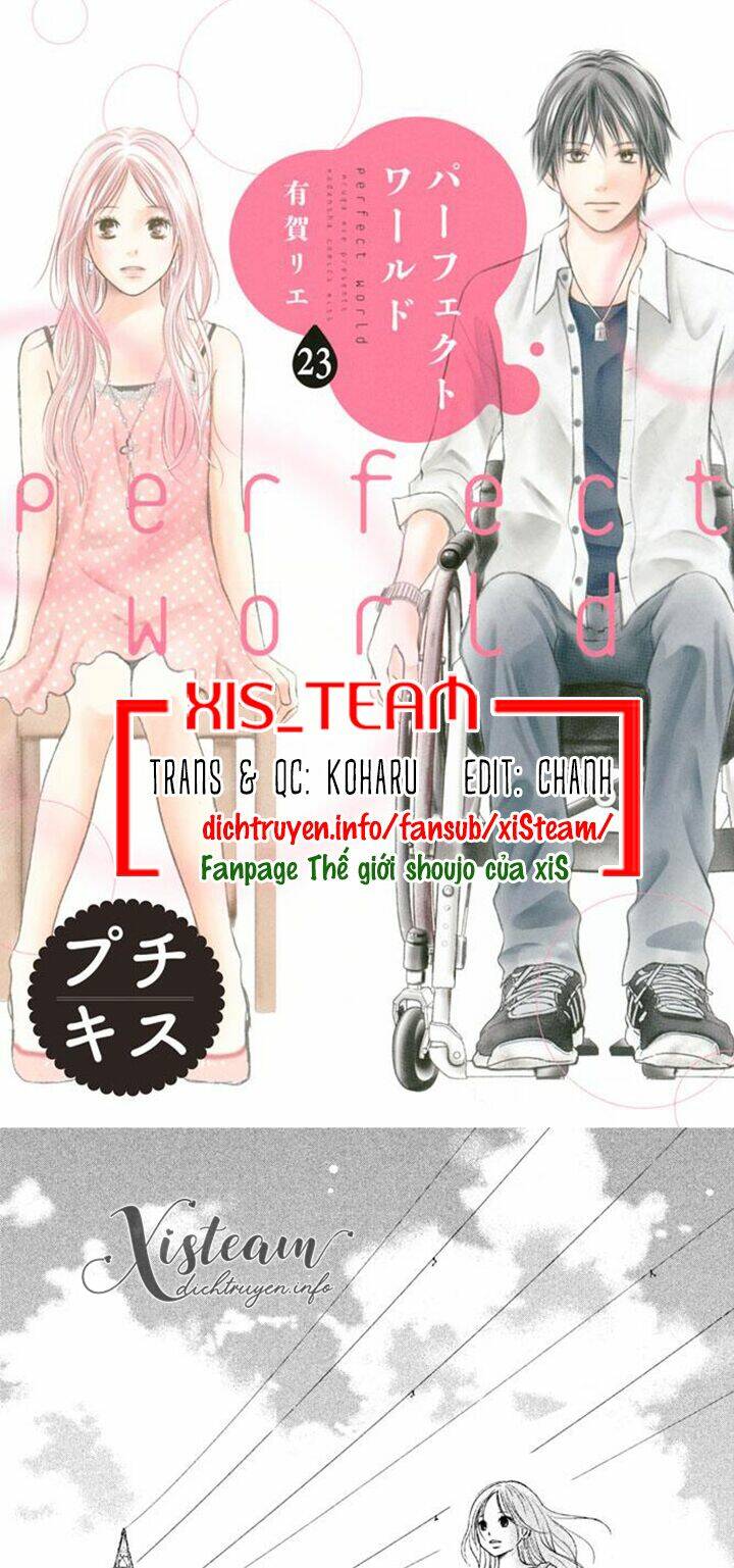 Perfect World (Aruga Rie): Chapter 23