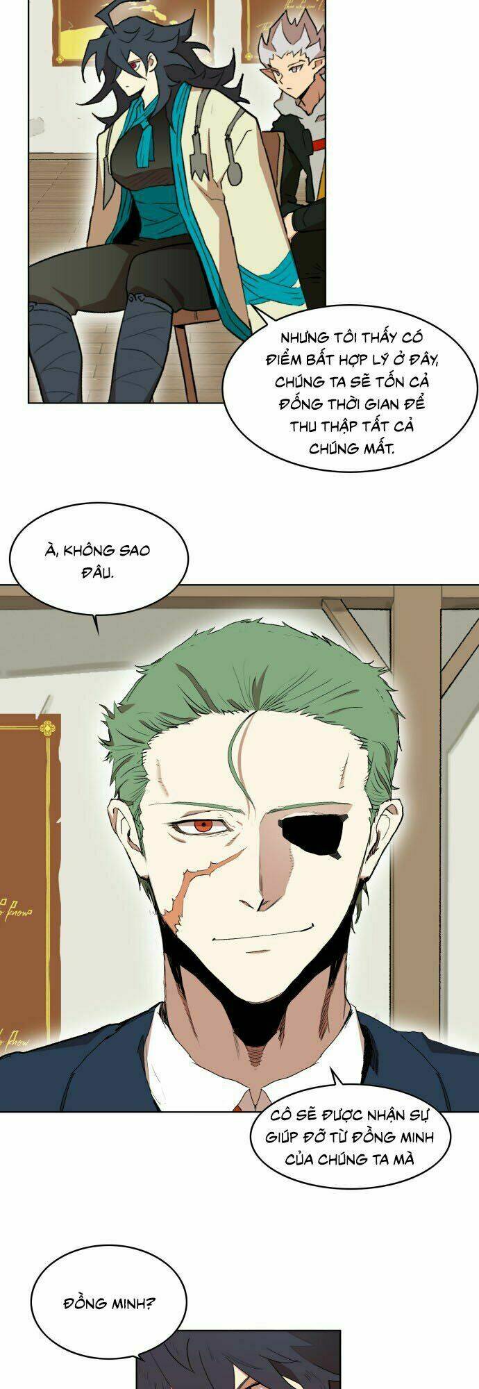 Hard Core Leveling Warrior Ss2: Chapter 9