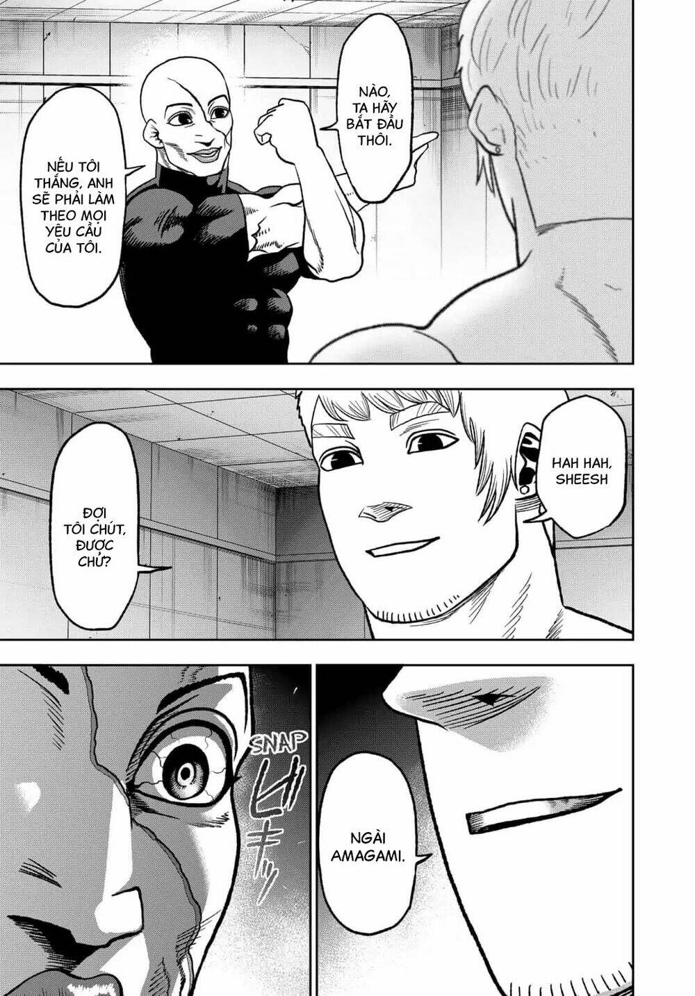 Abyss Rage: Chapter 52