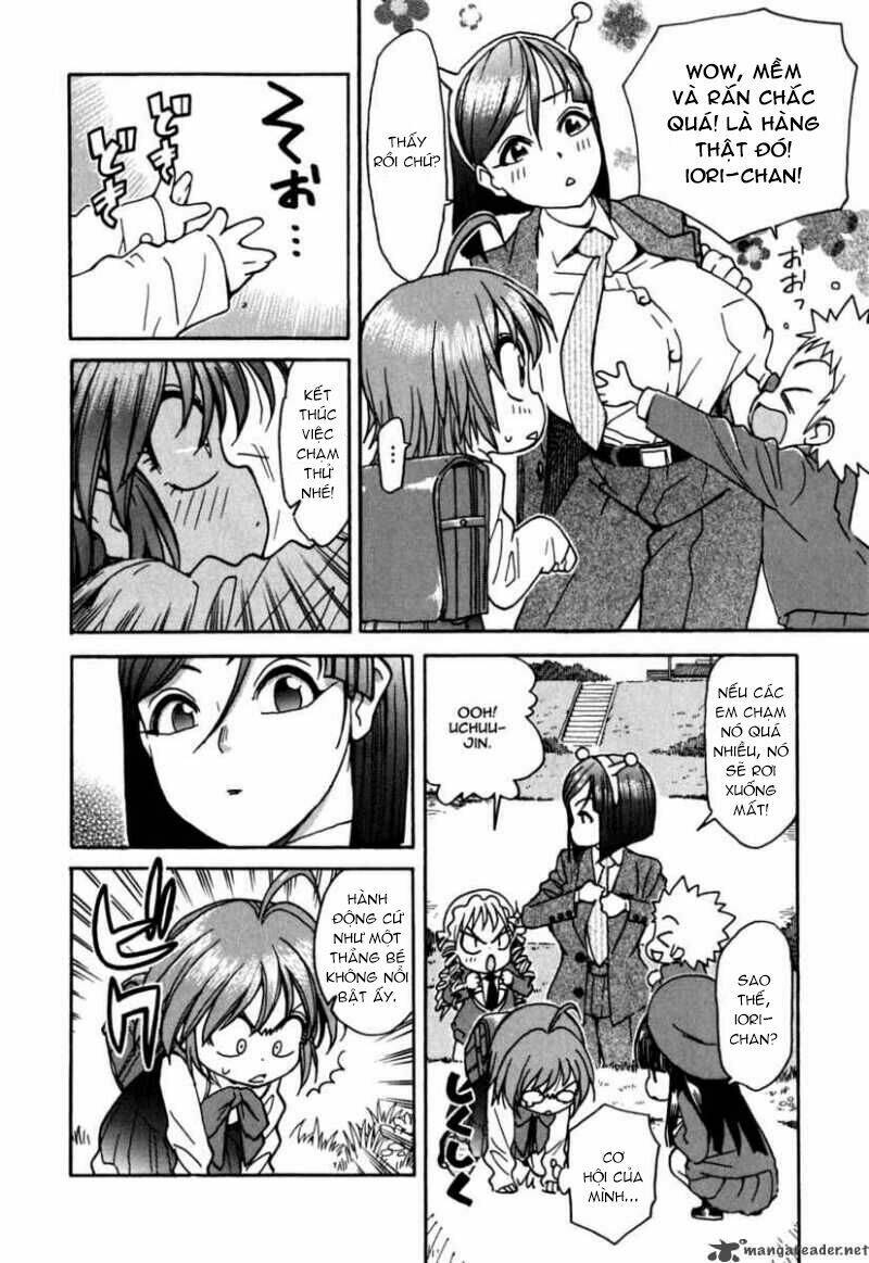 Ichinensei Ni Nacchattara: Chapter 19