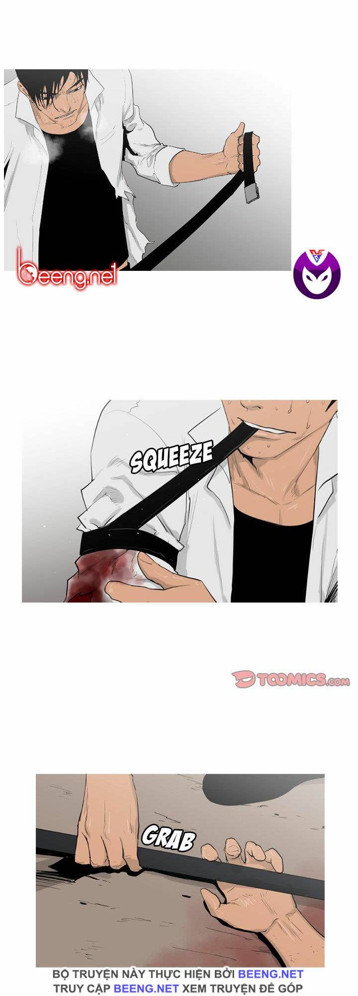 Kẻ Mạnh Nhất - Tong Edge: Chapter 68