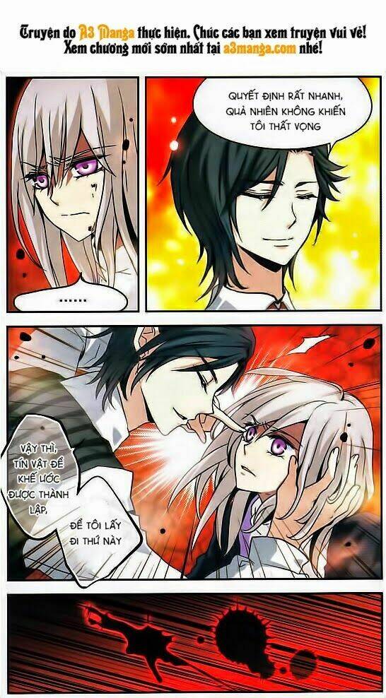 Cố Lên Nào, Đại Ma Vương: Chapter 107