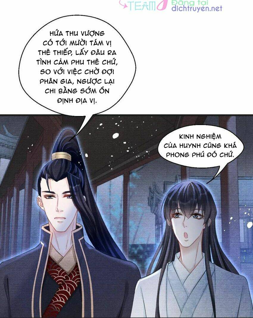 Nhất Kiếm Sương Hàn: Chapter 43