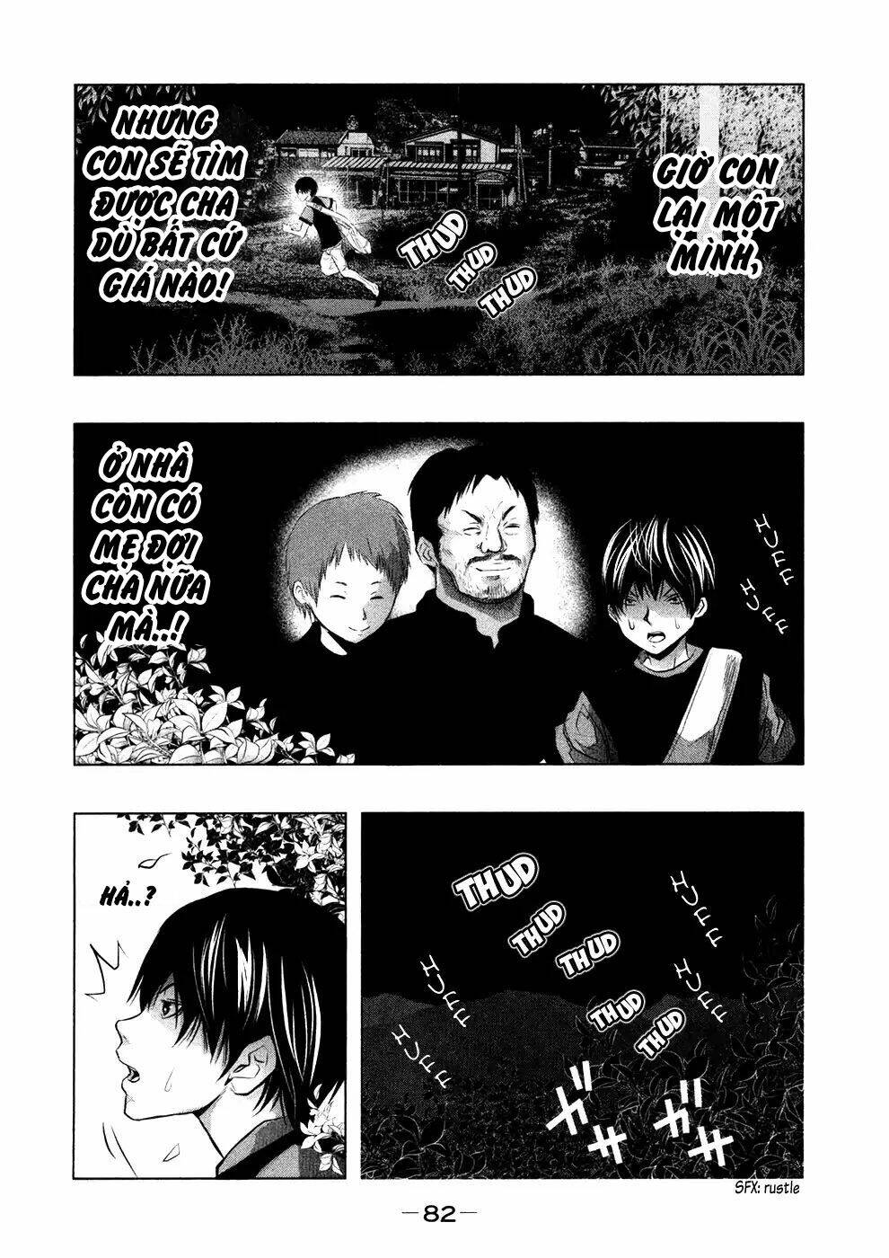 Ông Kẹ Sau 6H Tối!: Chapter 49