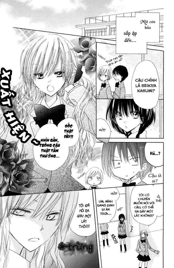 Katakoi Triangle: Chapter 5