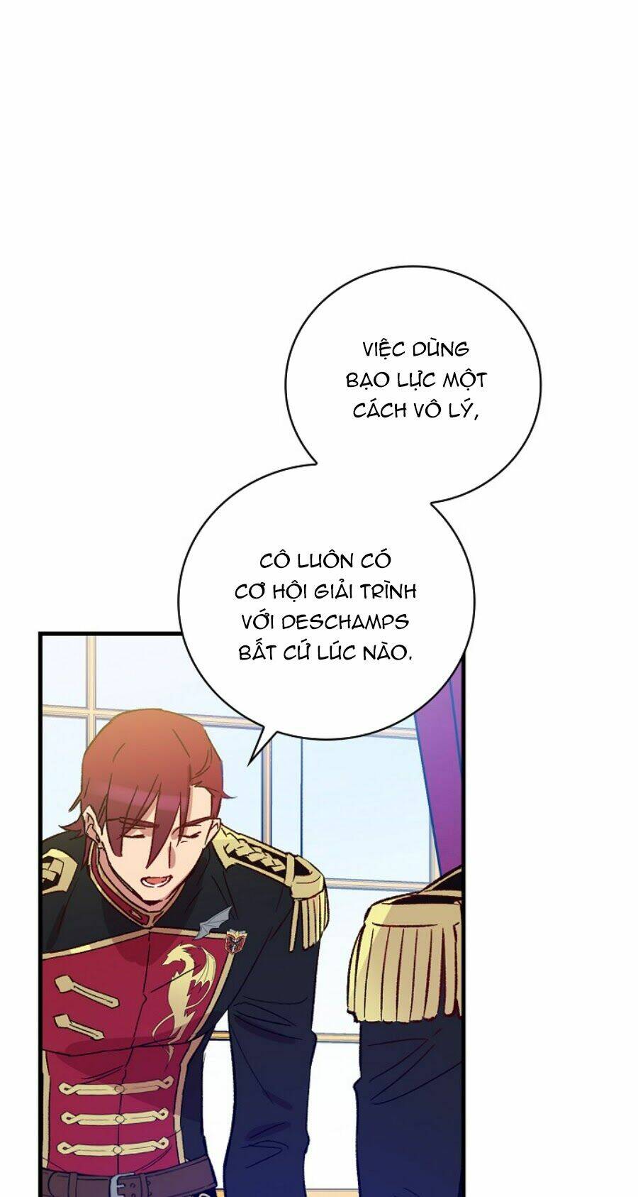 Kỵ Sĩ Đỏ Không Mê Tiền Mù Quáng: Chapter 18