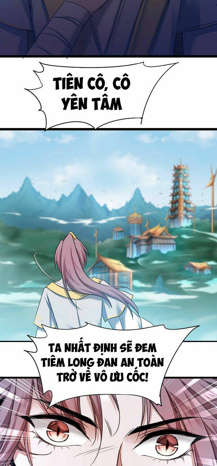 Nghịch Chuyển Tiên Đồ: Chapter 169