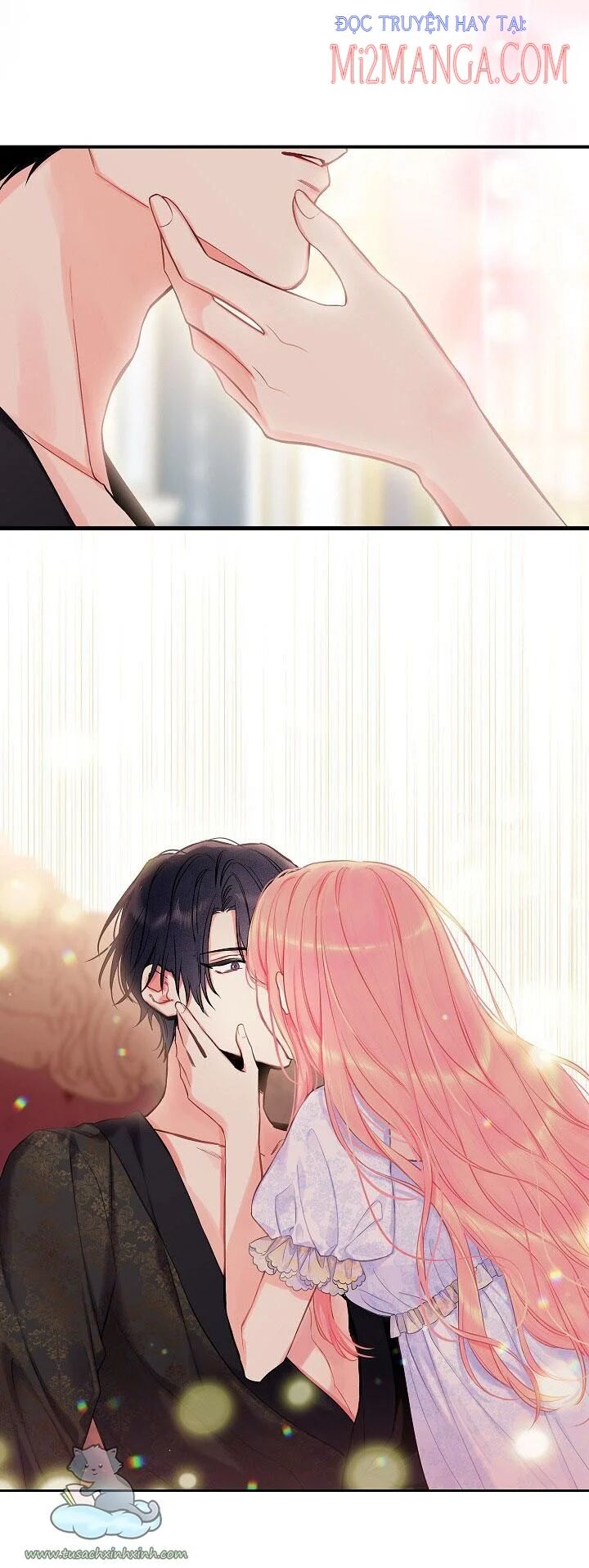 Tồn Tại Với Tư Cách Là Vợ Của Nam Chính: Chapter 204