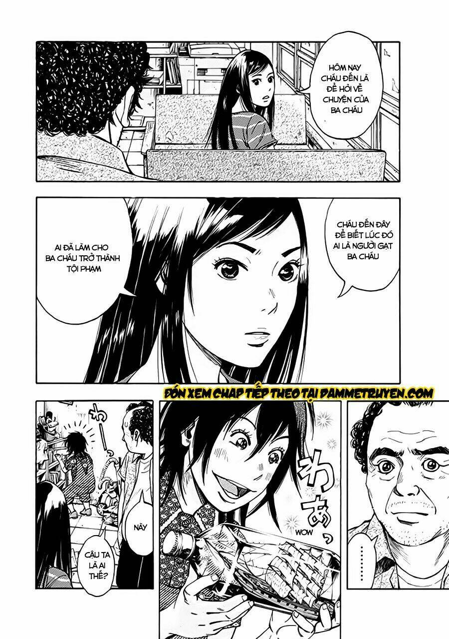 Kamisama, Kisama Wo Koroshitai: Chapter 7.1