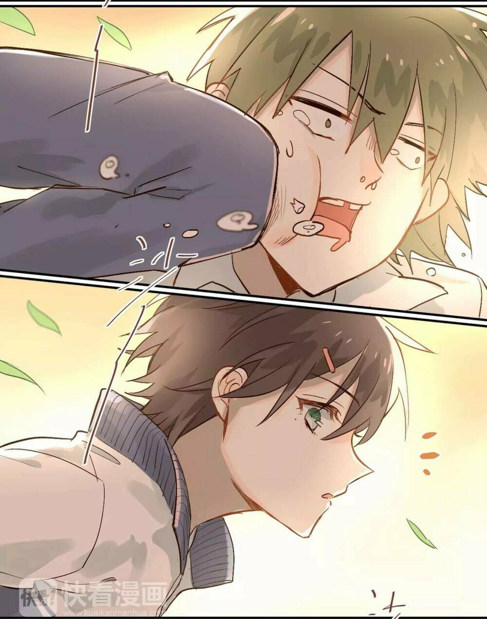 Đầu Gấu Biết Yêu: Chapter 2