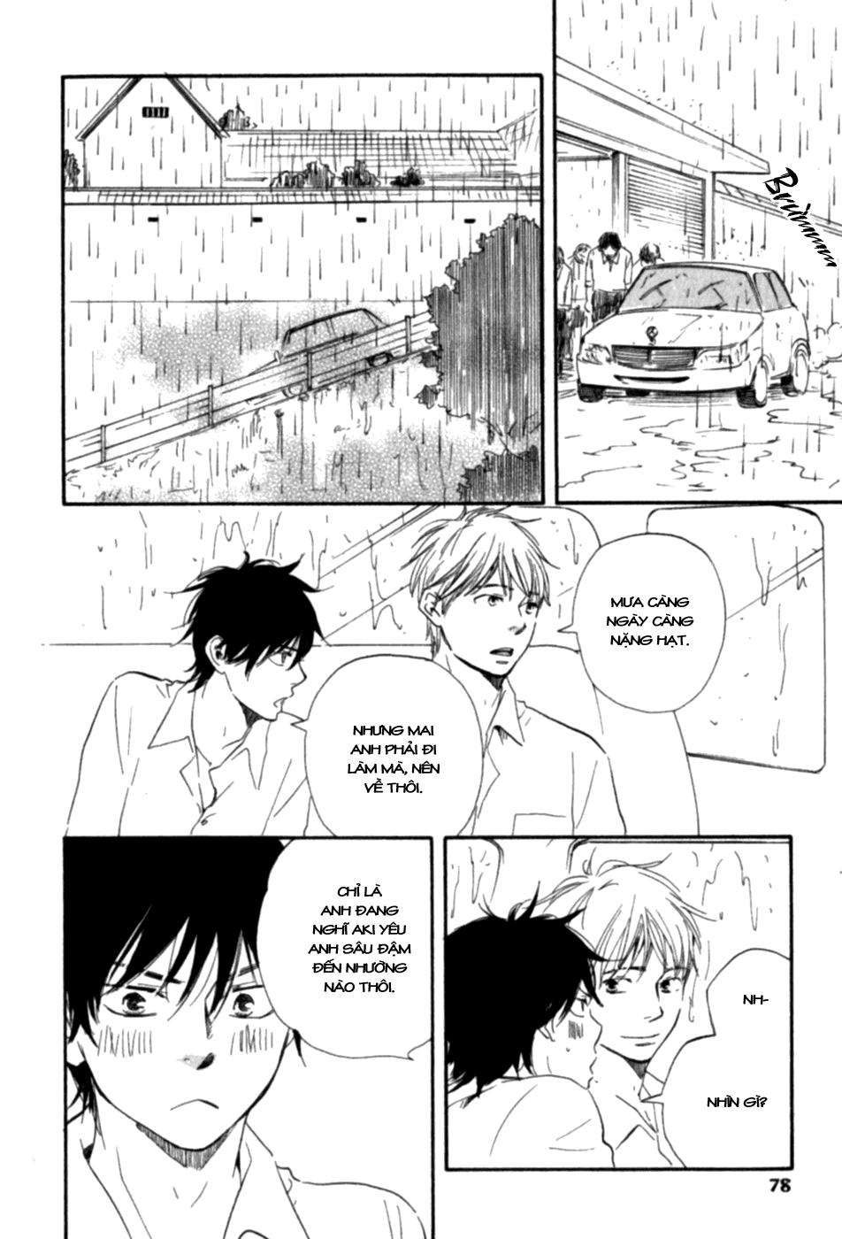 Cớm Và Côn Đồ: Chapter 3.2