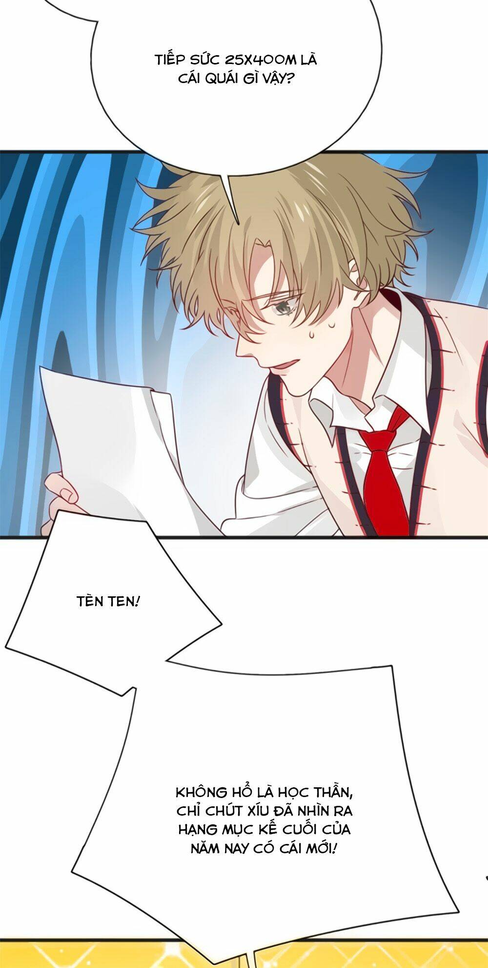 Xông Vào Tim Anh: Chapter 25