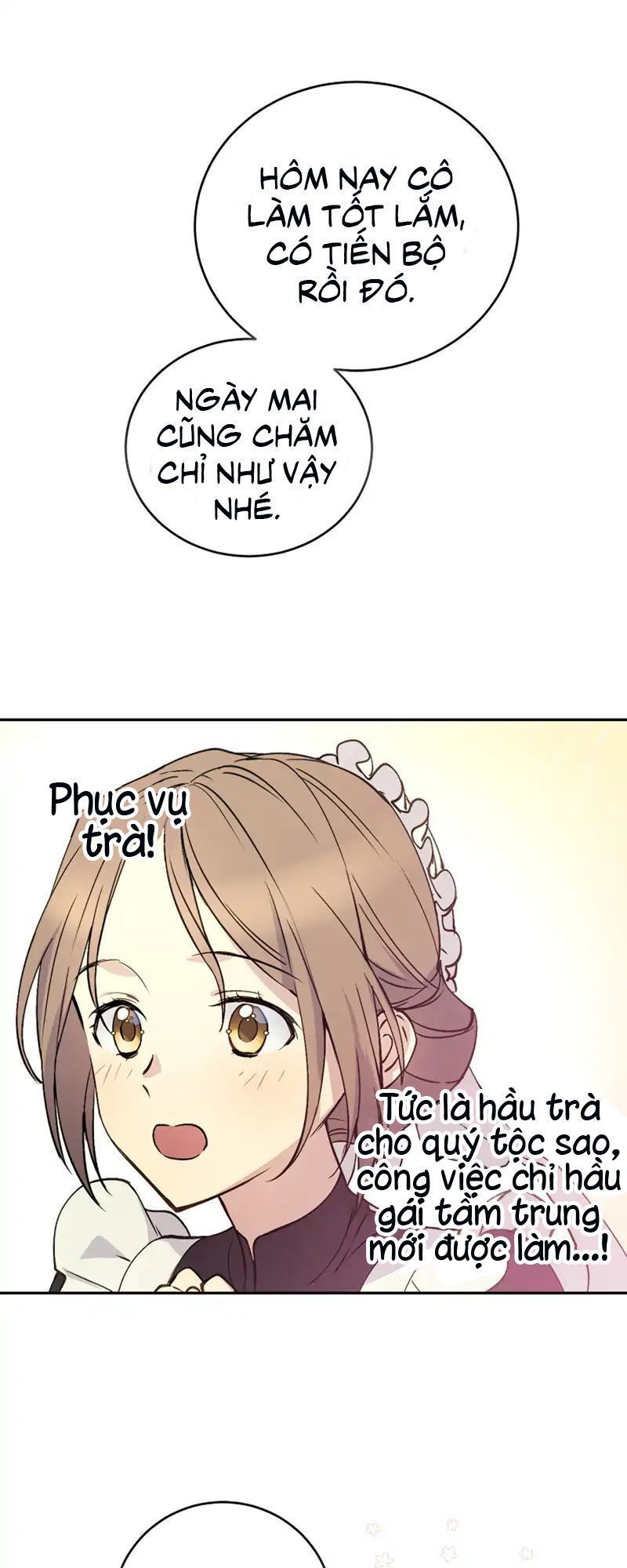 Cô Hầu Giỏi Giang: Chapter 2