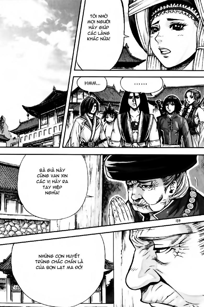 Diêm Đế: Chapter 232