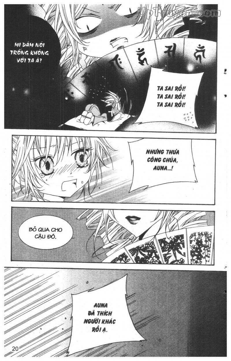 Nước Mắt Nàng Tiên Cá: Chapter 3