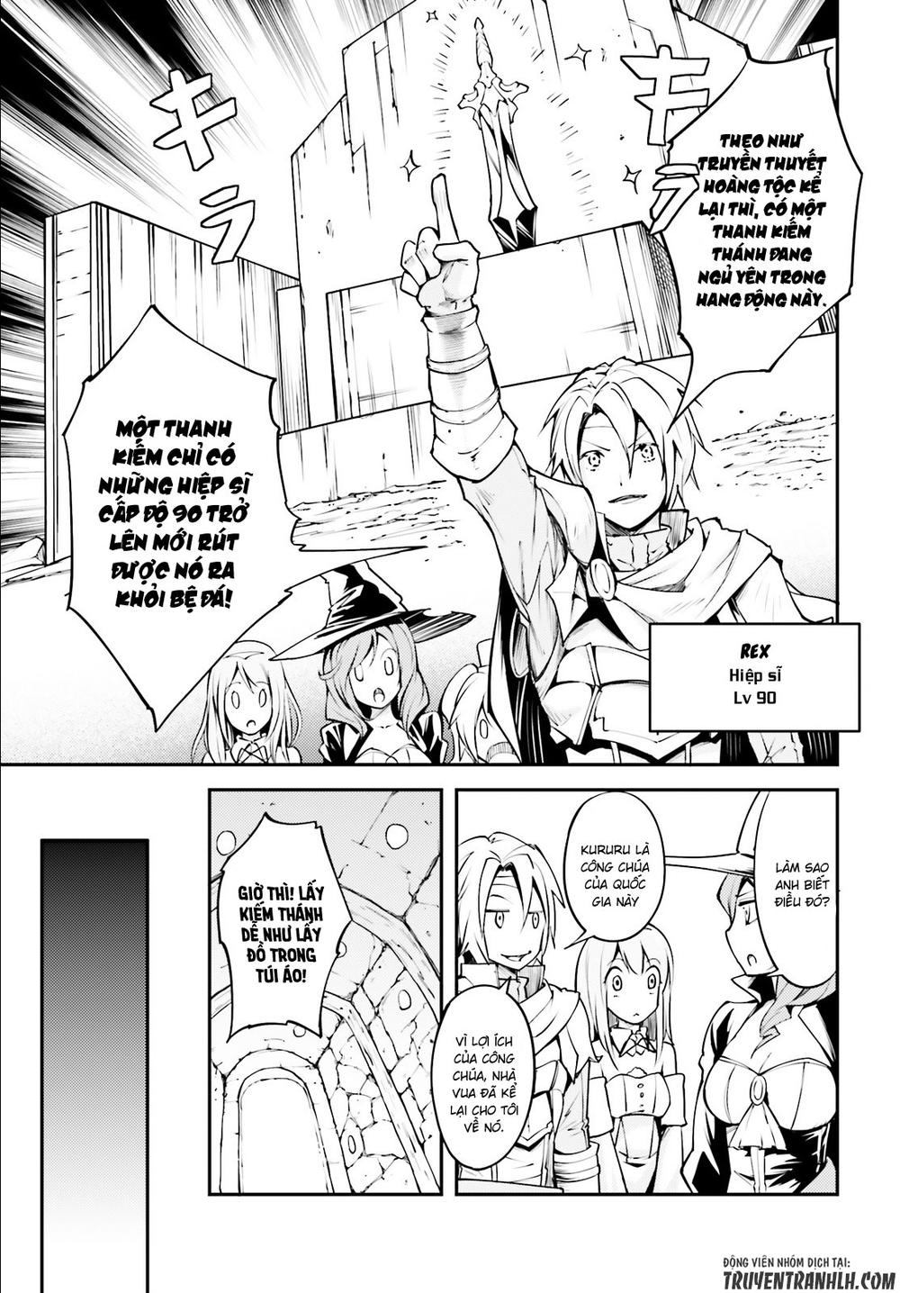Thường Dân Cấp 999: Chapter 2