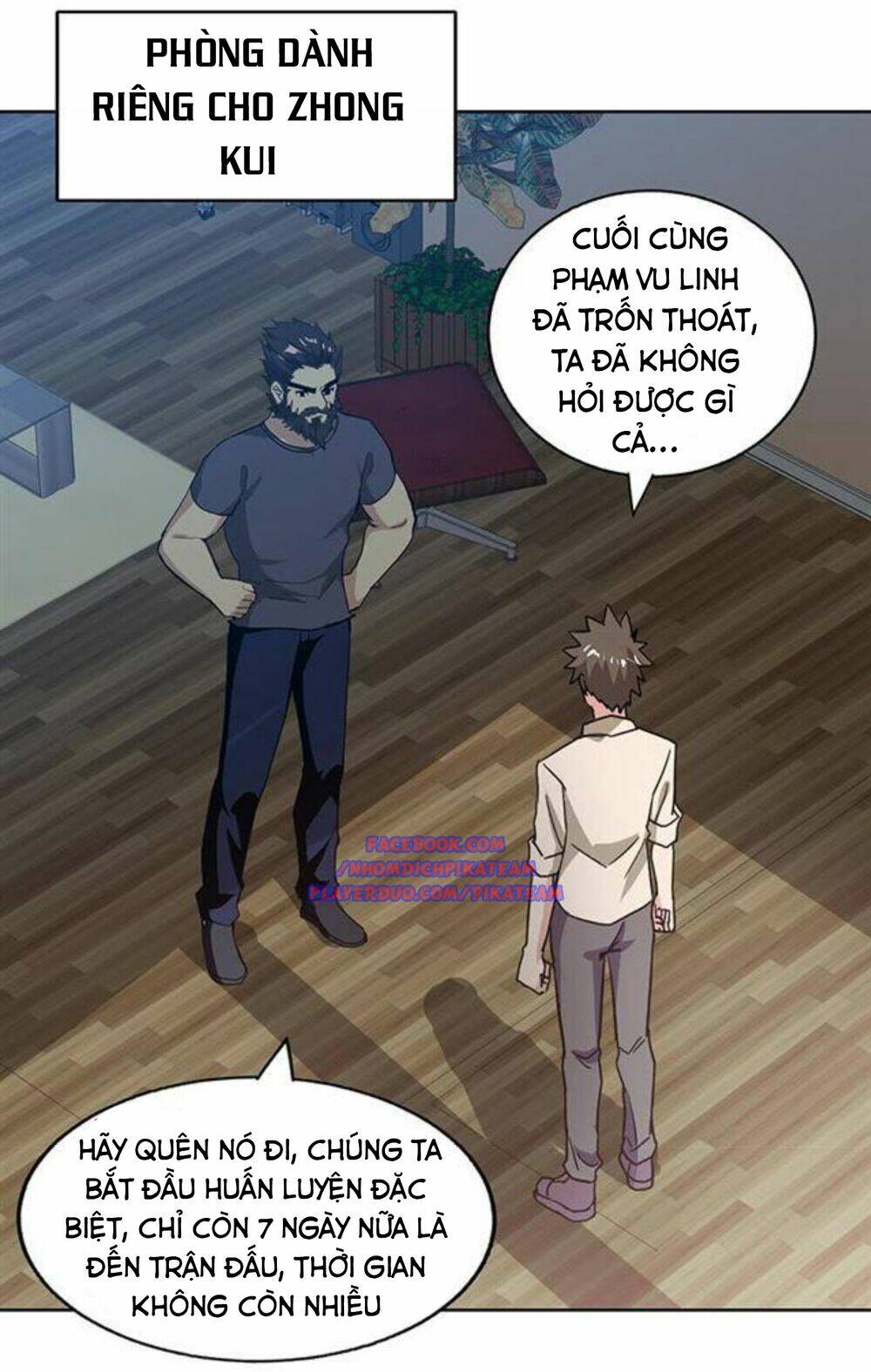 Địa Phủ Hỗn Giang Long: Chapter 55