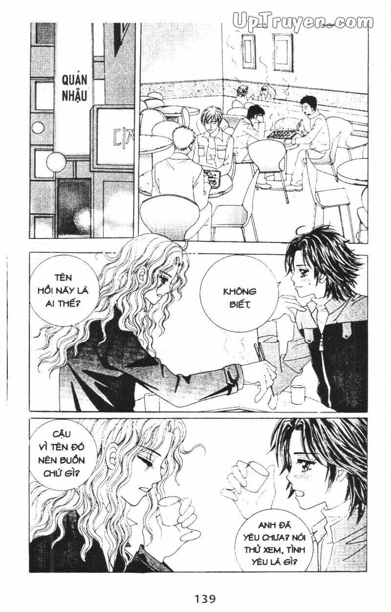 Mặt nạ tình yêu: Chapter 65