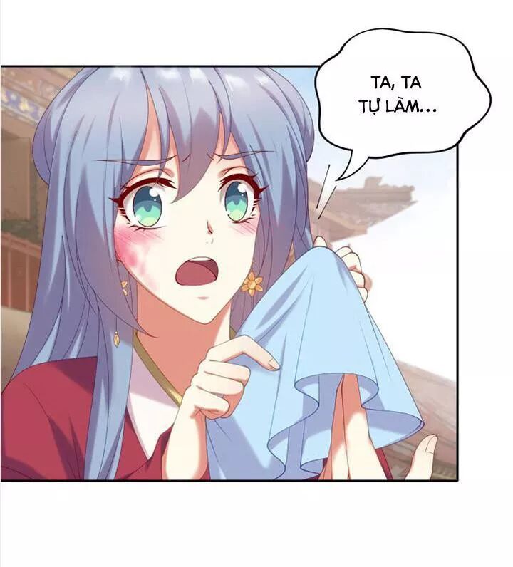 Đô đốc đại nhân sủng thê kí: Chapter 76: Nương tử sờ một lượt đi