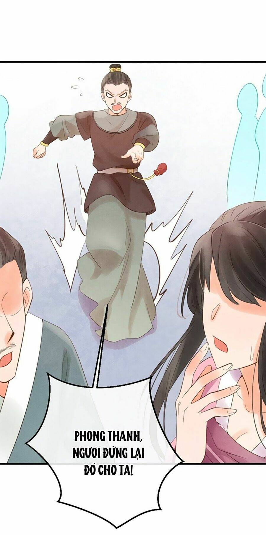 Vương Phi Muốn Trèo Tường: Chapter 2