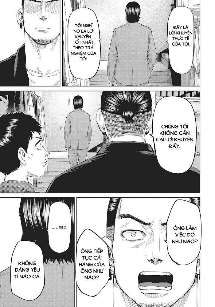 Boys Run The Riot: Chapter 28