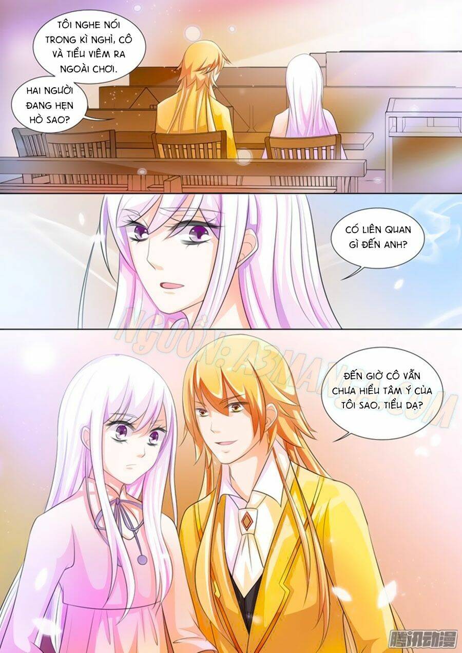 Chước Chước Lưu Ly Hạ: Chapter 77