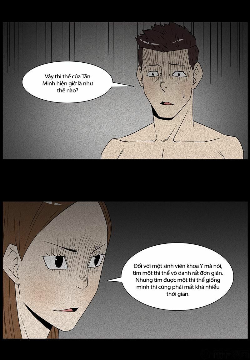 Kinh Dị Đêm Khuya: Chapter 66: - Nhân Quan (Hạ)