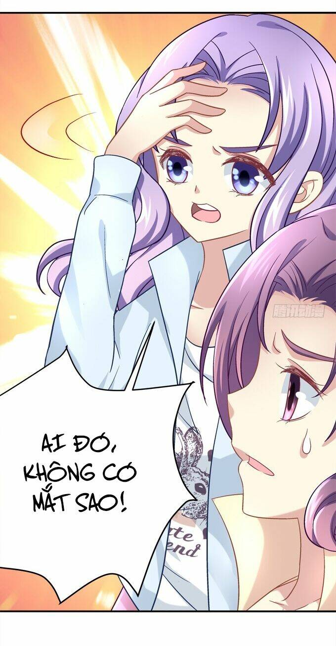 Đế Vương Ta Vẫn Còn Nhỏ: Chapter 32