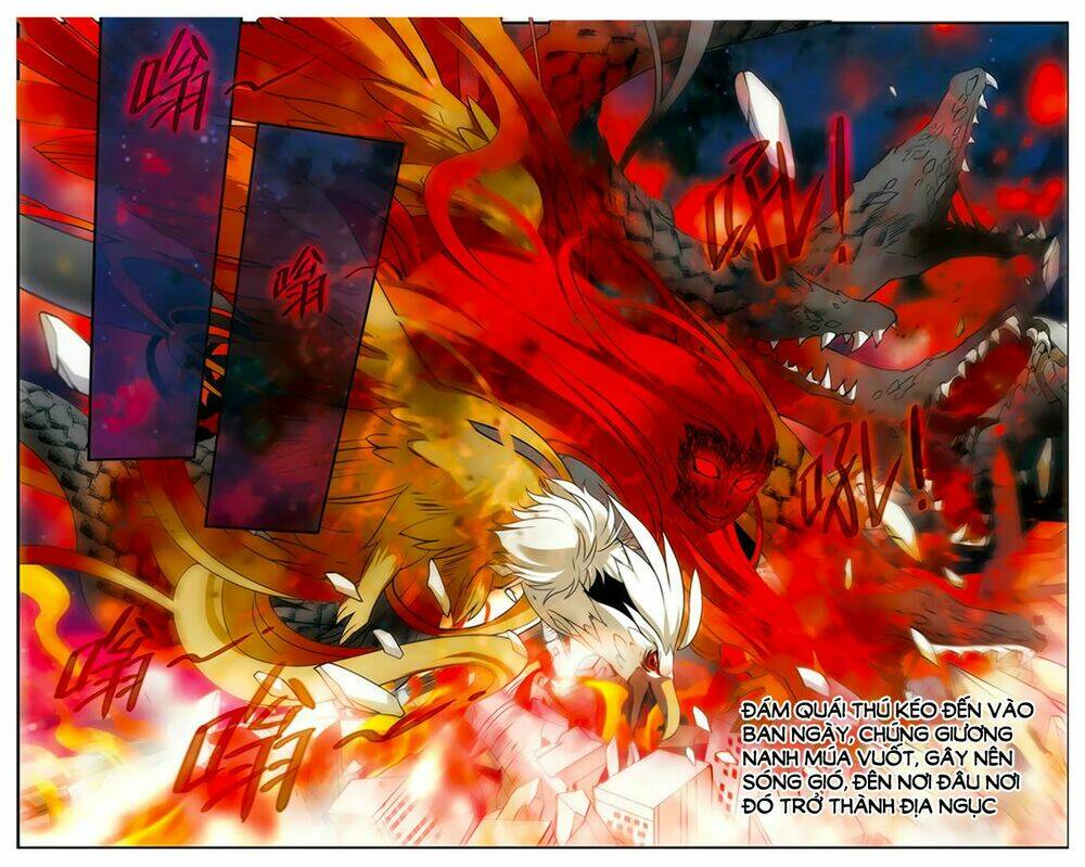 Cố Lên Nào, Đại Ma Vương: Chapter 165