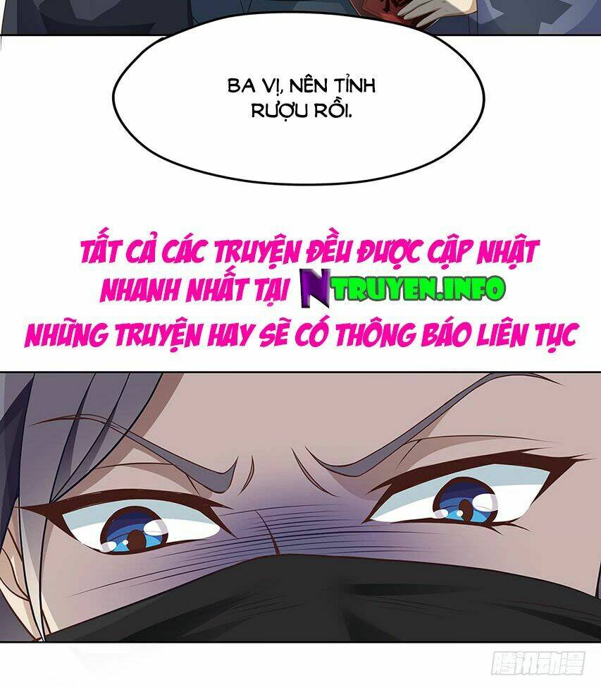 Vương Phi Thật Uy Vũ: Chapter 6
