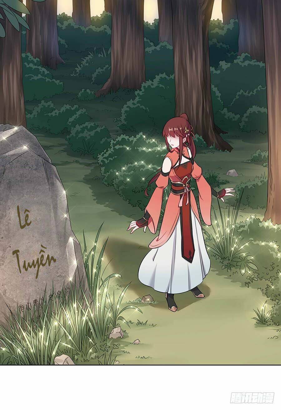 Lầu Trà Thủy Sinh Mộng: Chapter 13