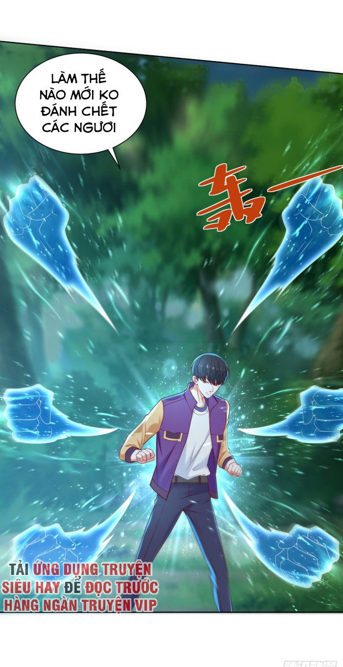 Trọng Sinh Chi Thần Đế Trở Về: Chapter 26