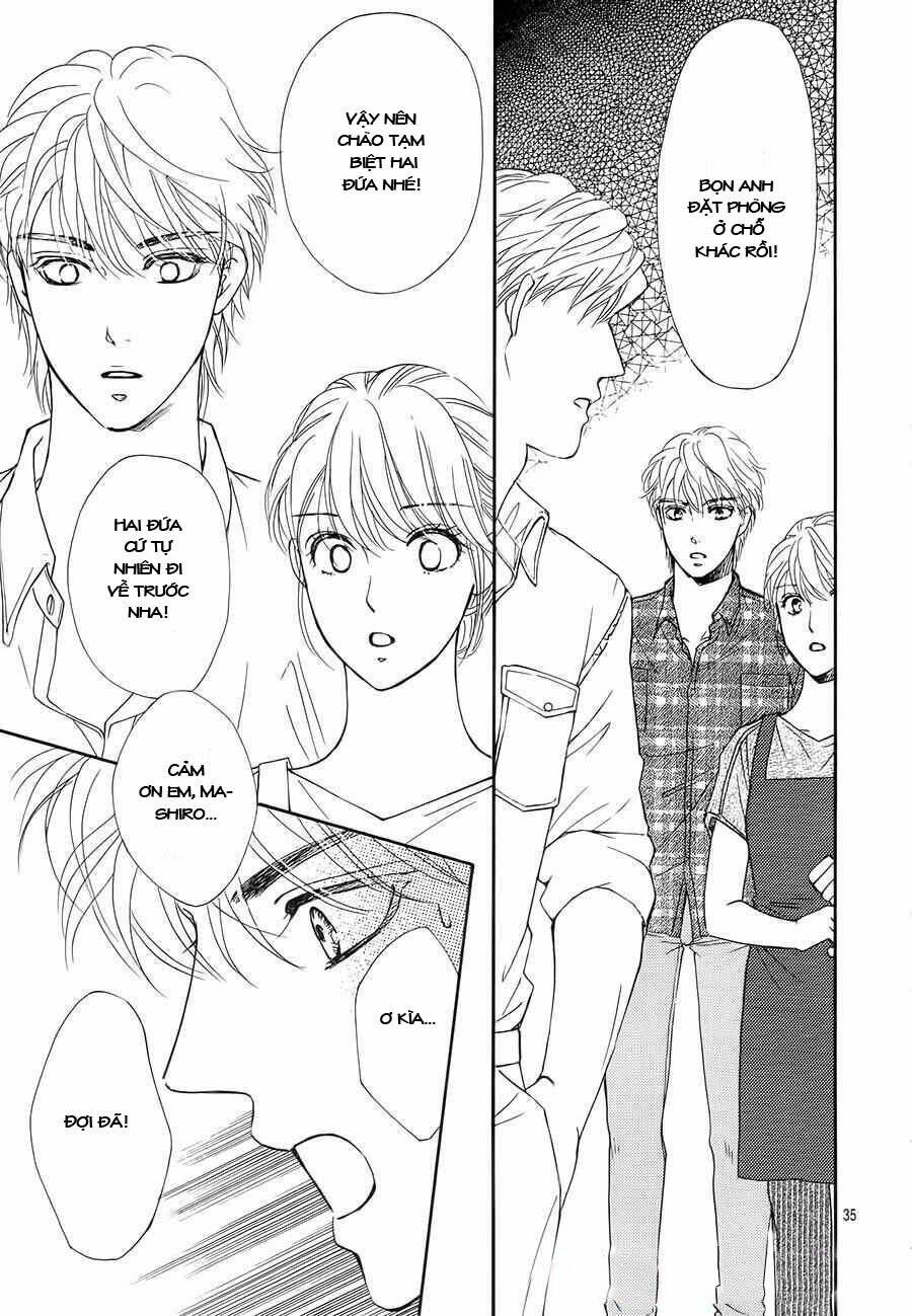 Sumika Sumire: Chapter 33