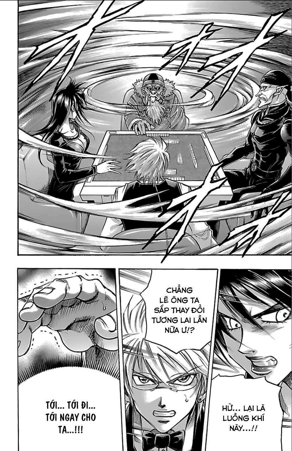 Gamble Fish: Chapter 153