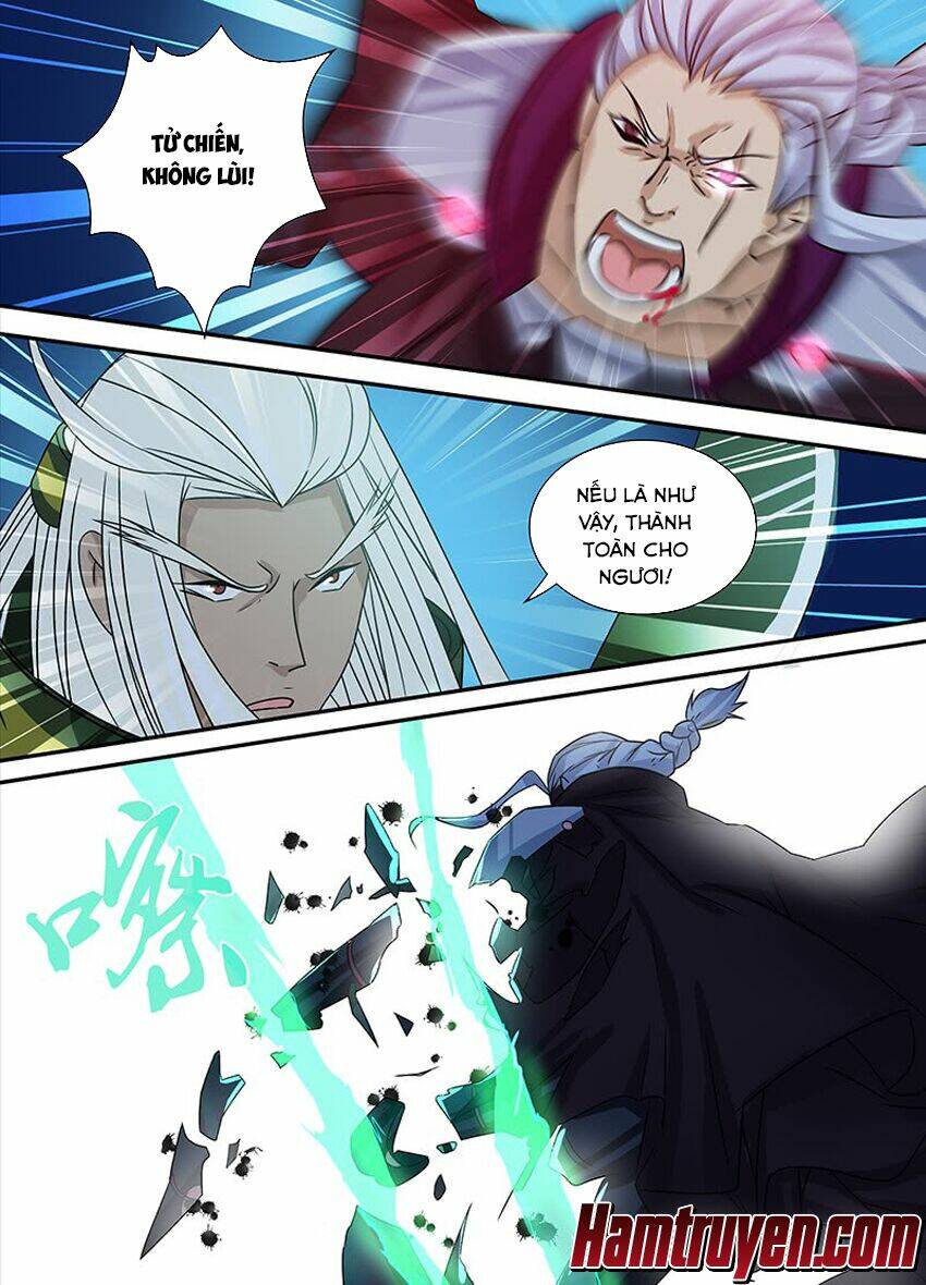 Thiên Cơ Tam Quốc: Chapter 5