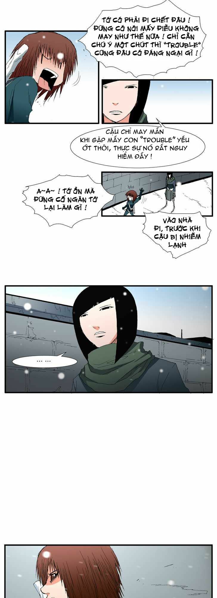 Siêu năng: Chapter 57
