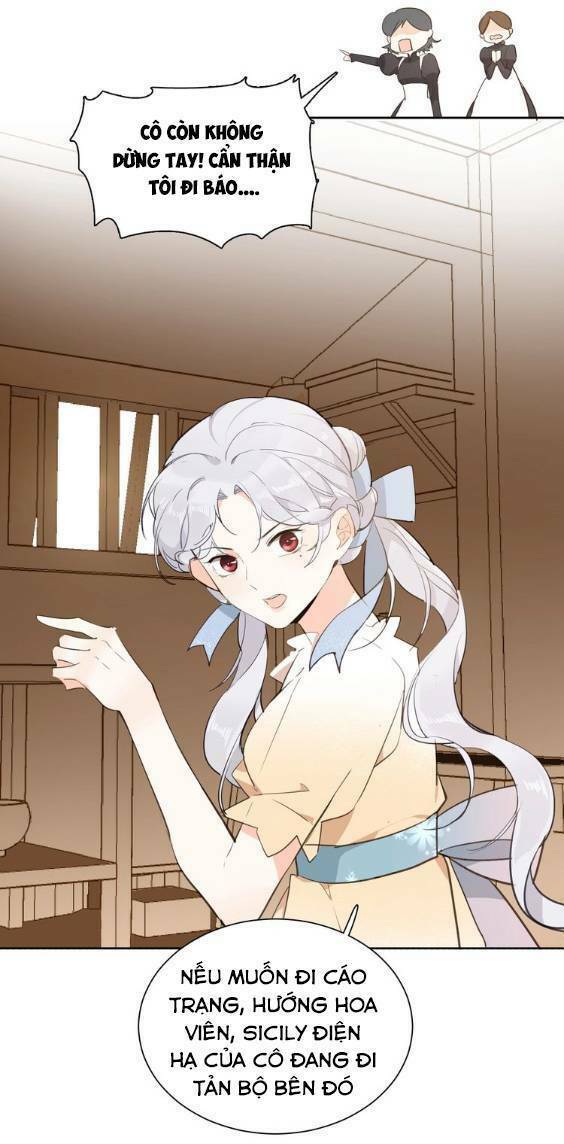 Hầu Nữ Giá Đáo: Chapter 13