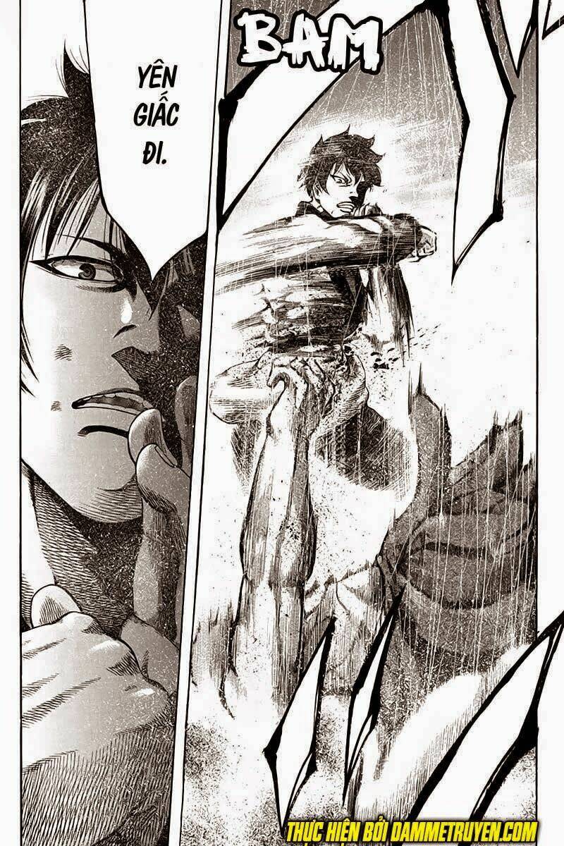 Yukikaze: Chapter 34
