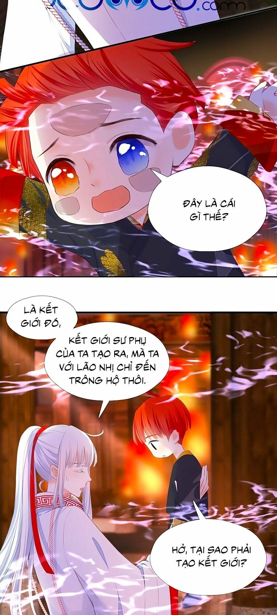 Đóa Hoa Chớm Nở: Chapter 71