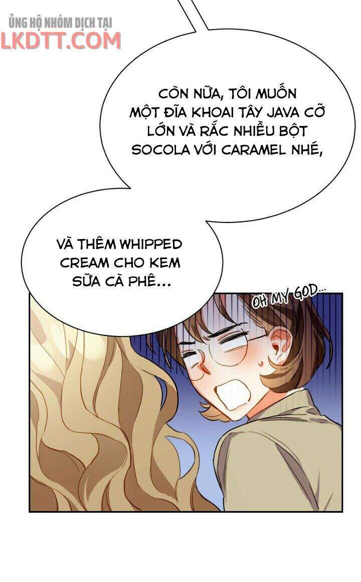 Nụ Hôn Của Giác Quan Thứ Sáu: Chapter 3