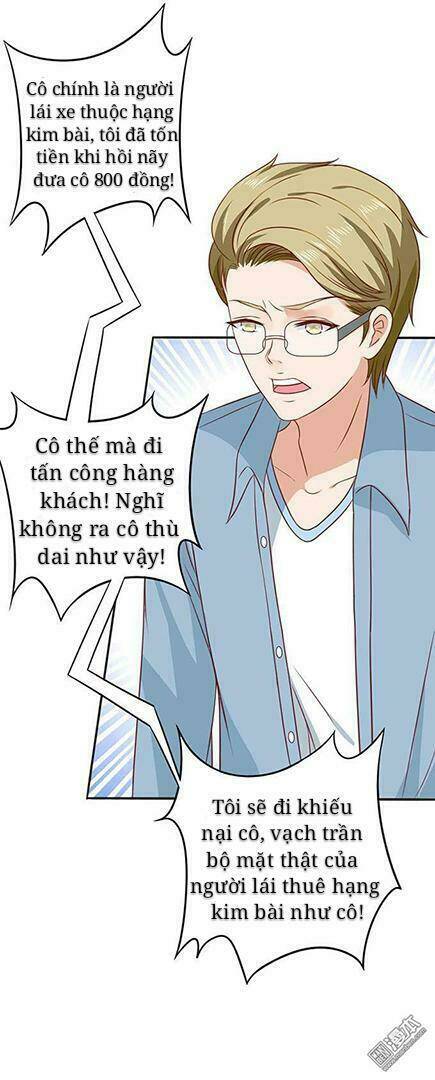 Giang Thiếu Muốn Hay Không Gả Tới Đây: Chapter 9