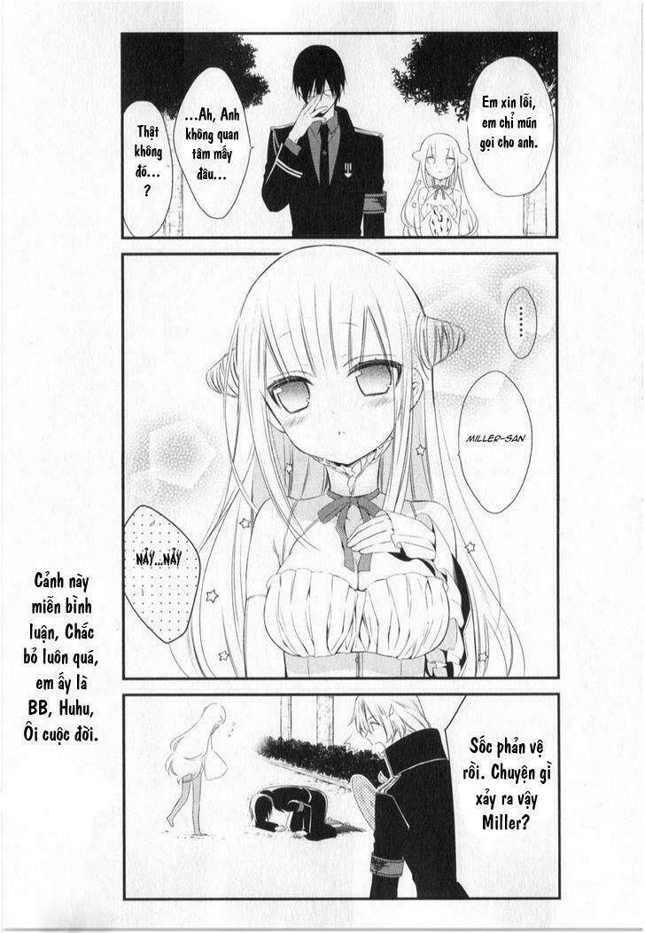 Katsute Mahou Shoujo To Aku Wa Tekitai Shite: Chapter 6
