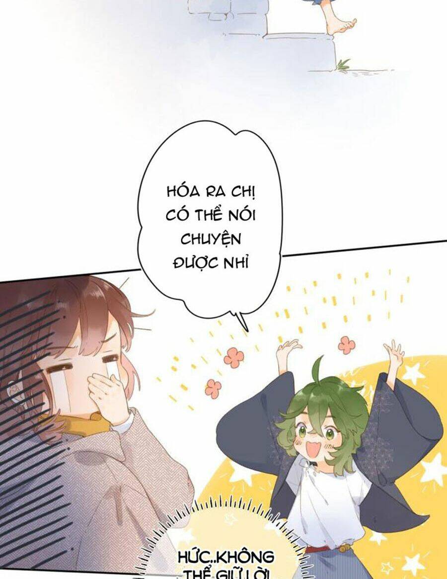 Sos! Tôi Đã Yêu Một Con Sâu Bướm (Phần 2): Chapter 2