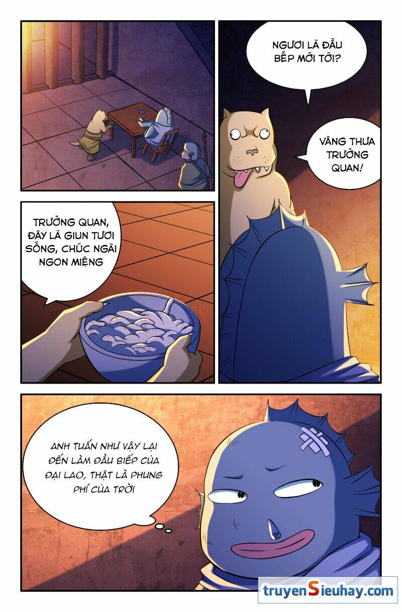 Linh Nhận Truyền Thuyết: Chapter 145